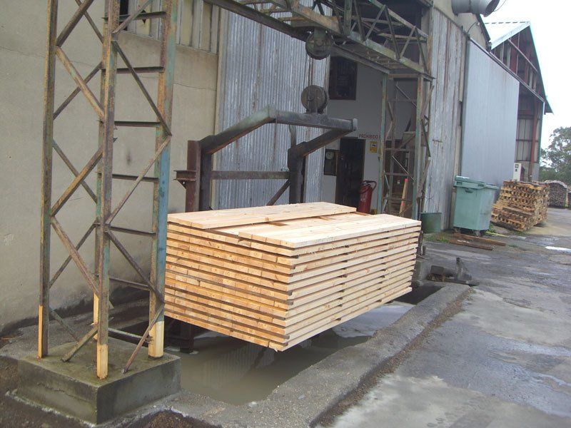 Imágenes de Maderas Parem. Tratamiento de madera2