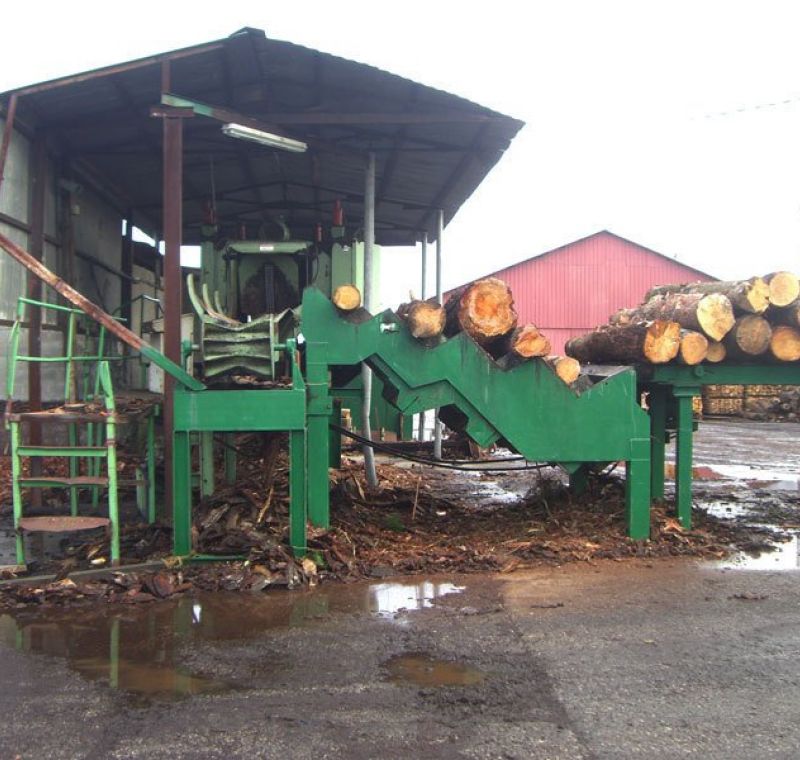 aserradero de madera en asturias