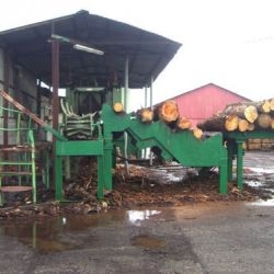 aserradero de madera en asturias