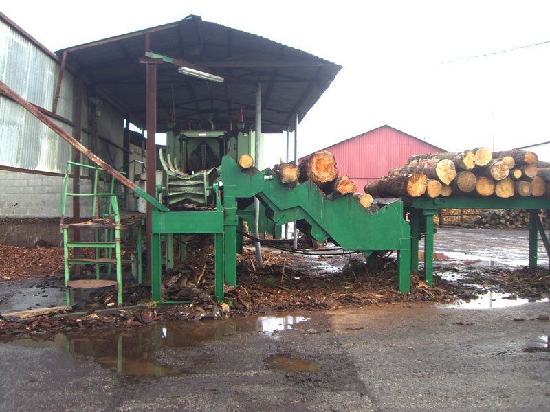 aserradero de madera en asturias